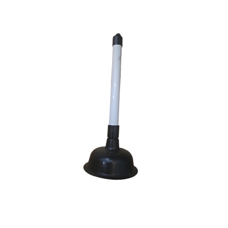 Plumbflex Rubber Plunger Black (Small)
