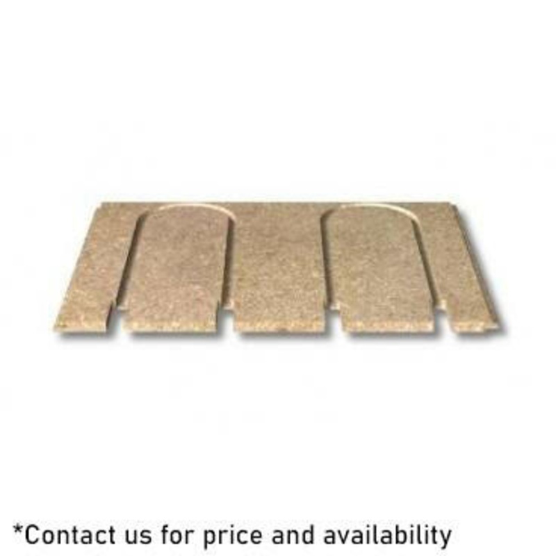 Turning Board Wood 22 I HeatFloor 22 Pre-Grooved Chipboard