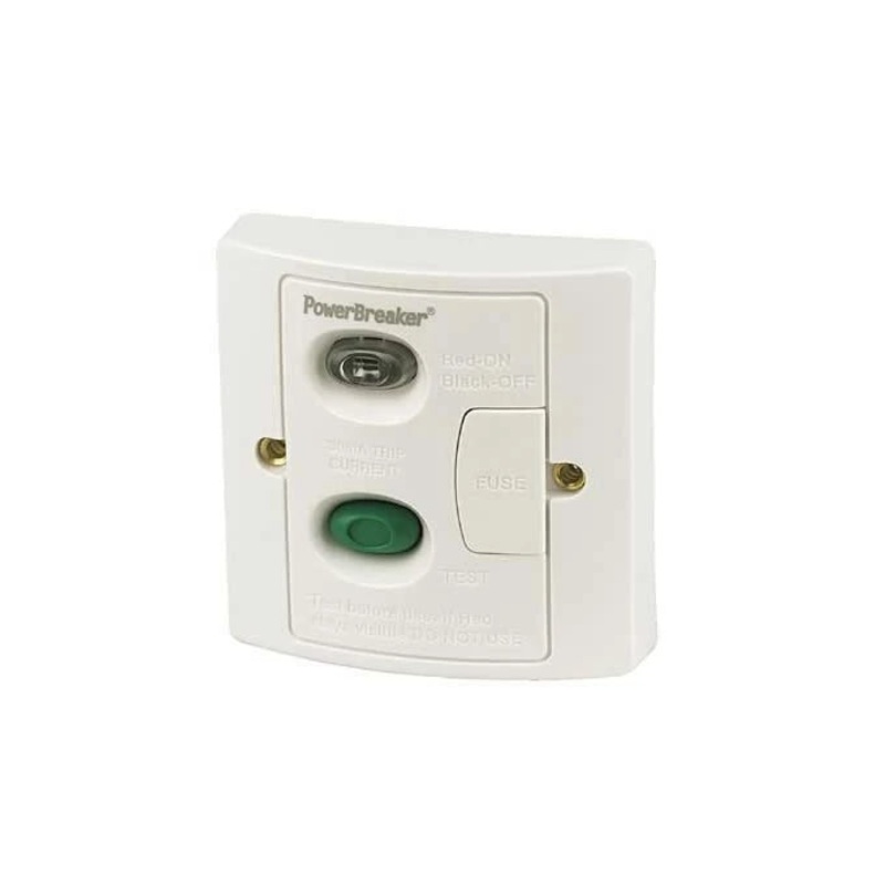 Warmup Powerbreaker RCD Spur