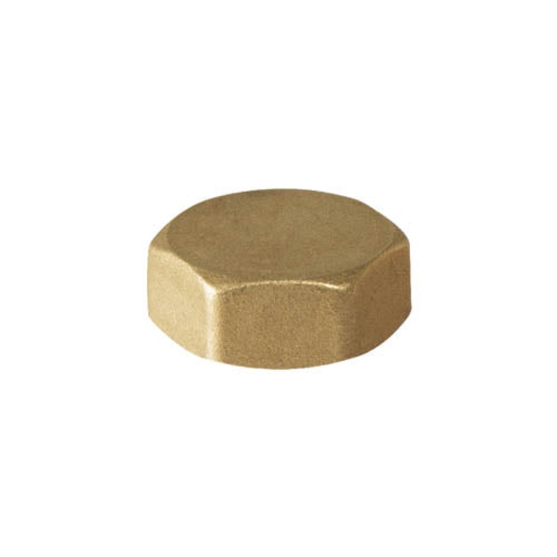 3/4 Female Cap
