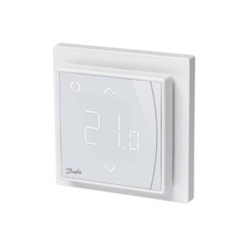 Danfoss Smart Wi-Fi Stat – Polar White