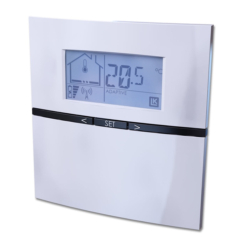 LK Room Thermostat RF ICS.2 Wireless