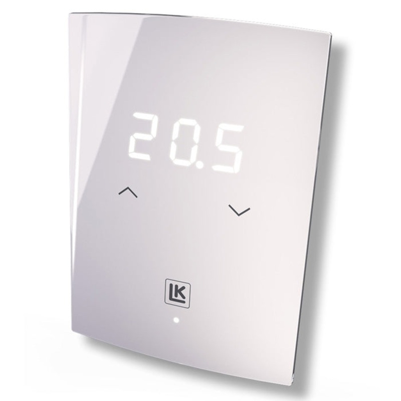 LK S2 Thermostat 24v|Ext (floor sensor)