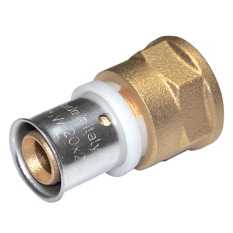 Press Female MLCP|16mm x 1/2|20mm x 3/4|26mm x 3/4|26mm x 1|32mm x 1