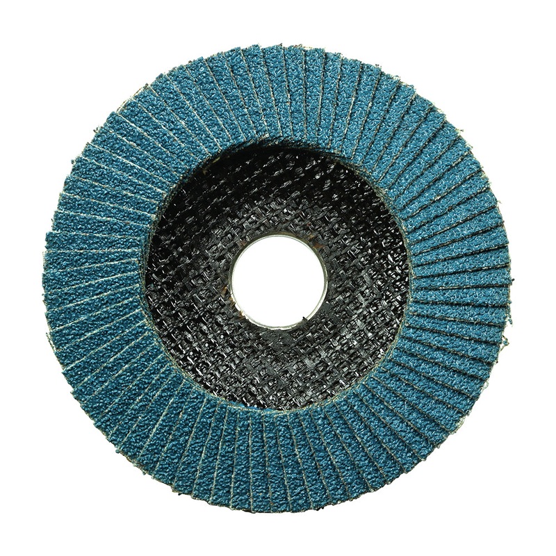 Timco Flap Disc – Zirconium – Type 29 Conical – P40 Grit 115 x 22.23