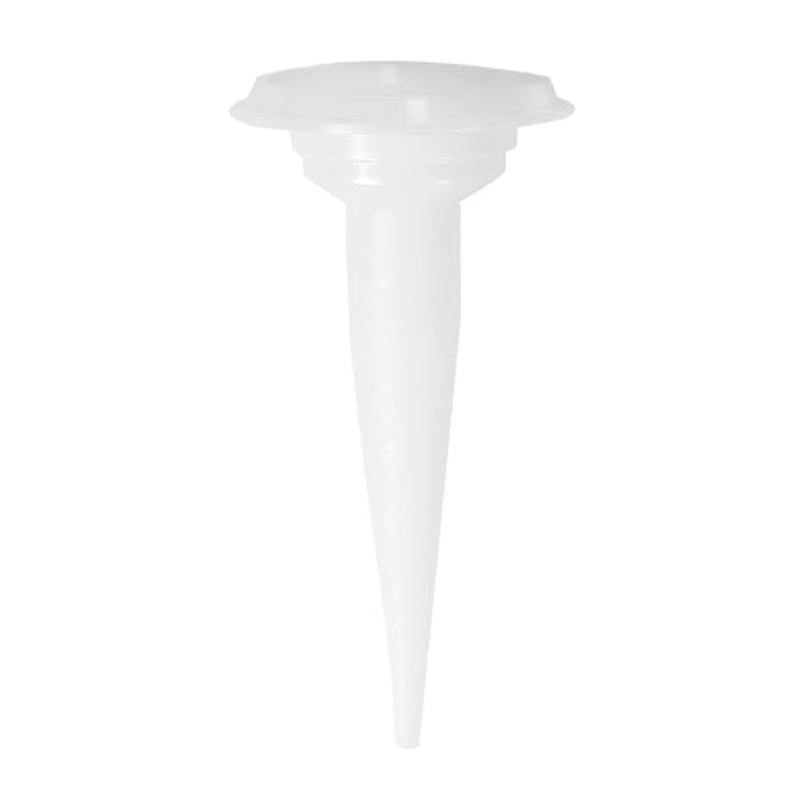 Timco Foil Applicator Gun Nozzles To fit 400/300/380ml – 6 Pieces