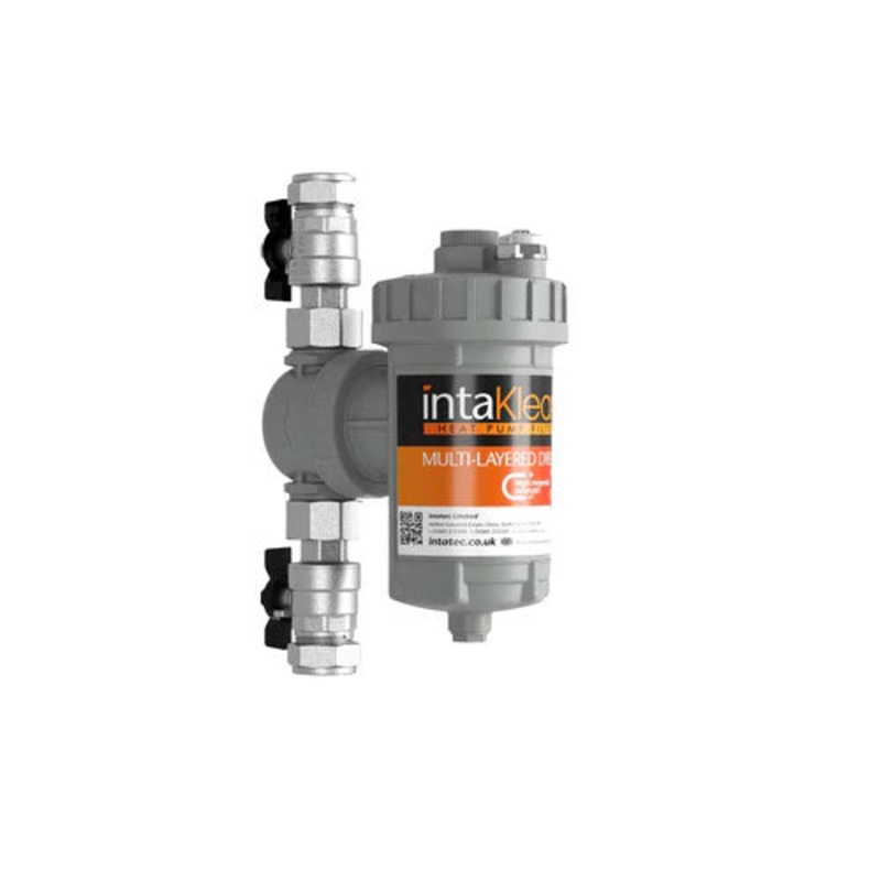 IntaKlean HP Magnetic Heat Pump Filter 28mm
