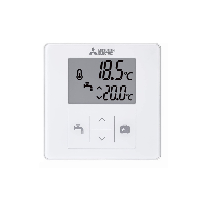 Mitsubishi Ecodan FTC Wireless Controller Transmitter PAR-WT60R-E