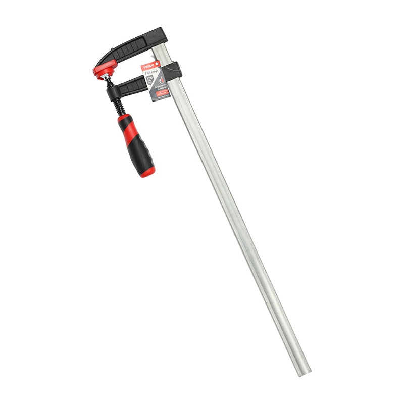 Timco F Clamp 500mm