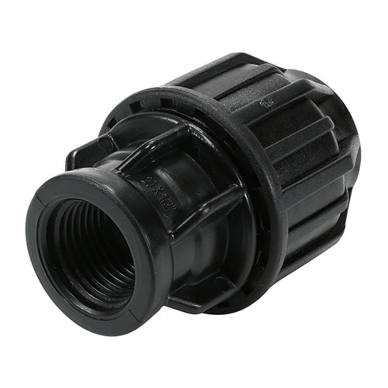 Timco Female Adaptor 20mm x 1/2