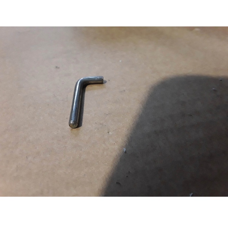 Kent Air Tube Pin L Shape 2018