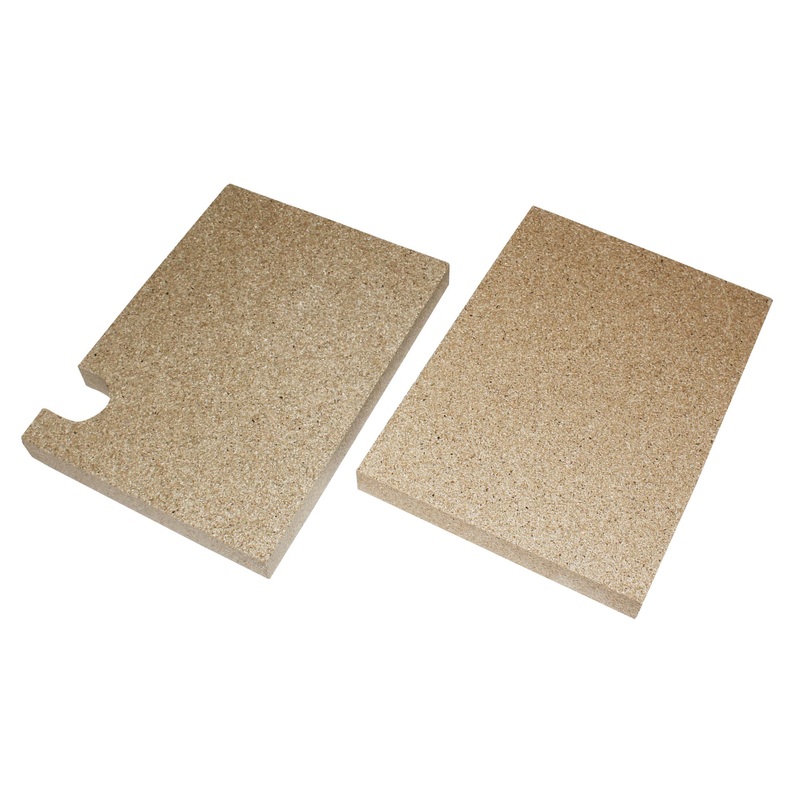 Kent Brick Pack KFS1 Free Standing Fire