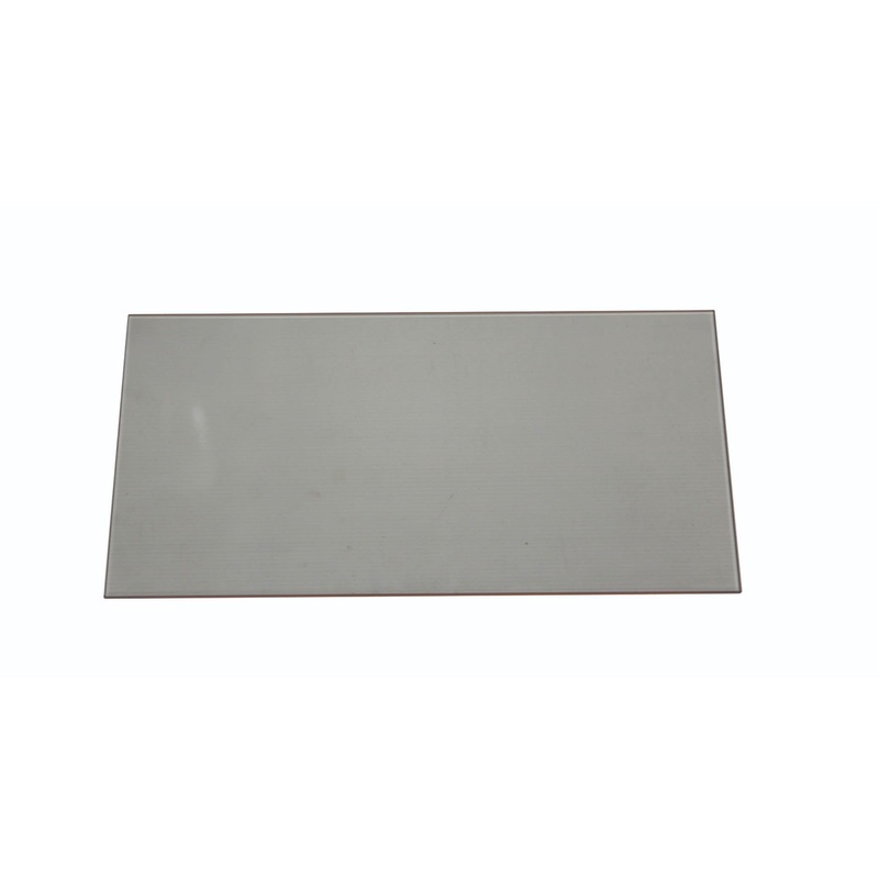 Kent Door Glass Suits Logfire Rural  440 X 248mm