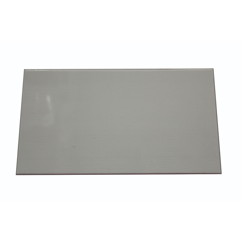 Kent Door Tile Fire Glass 380 X 223 X5mm