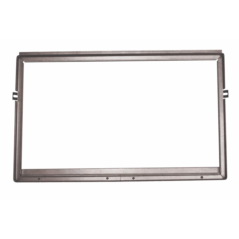 Kent Glass Retainer Suits Tilefire Logfire Fiamma Fiorenzi Eurofire (1997-2002)
