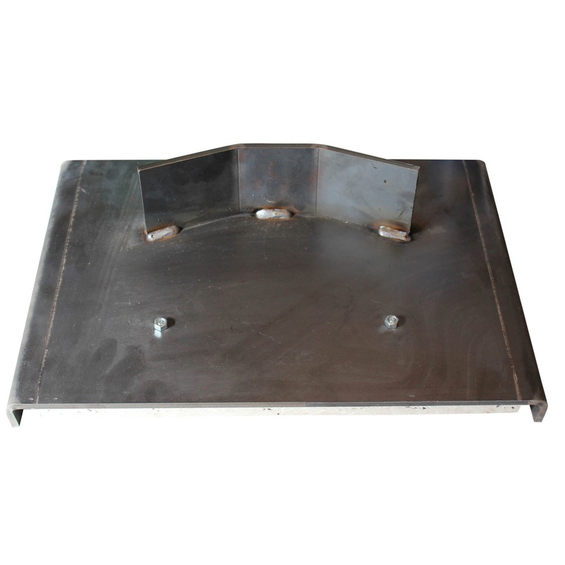 Kent Logfire C/A Steel Baffle Plate (2006)