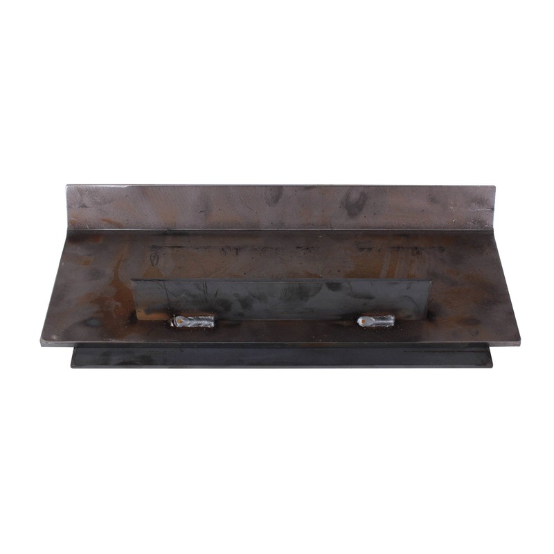 Kent Rb Firebox Front Upper Baffle 22074