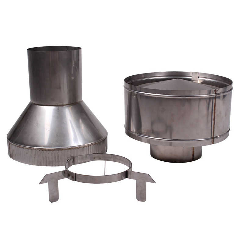 Kent Stainless Steel Spacer Spider Cowl
