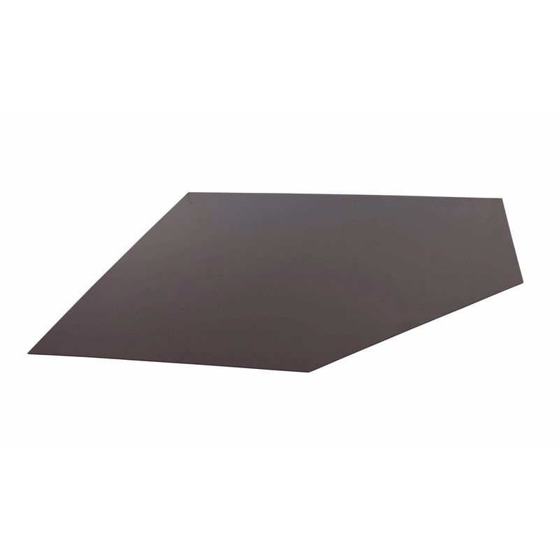 Kent Steel Floor Protector (Corner) 1200 X 1340 X 3mm