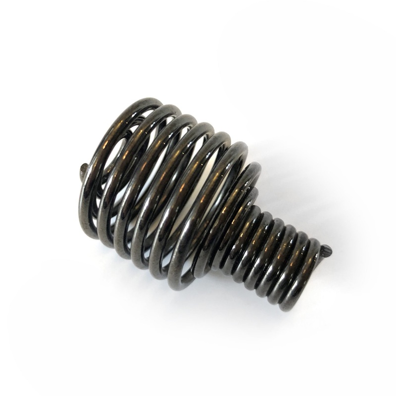 2012 Air Control Knob – Wire – Black