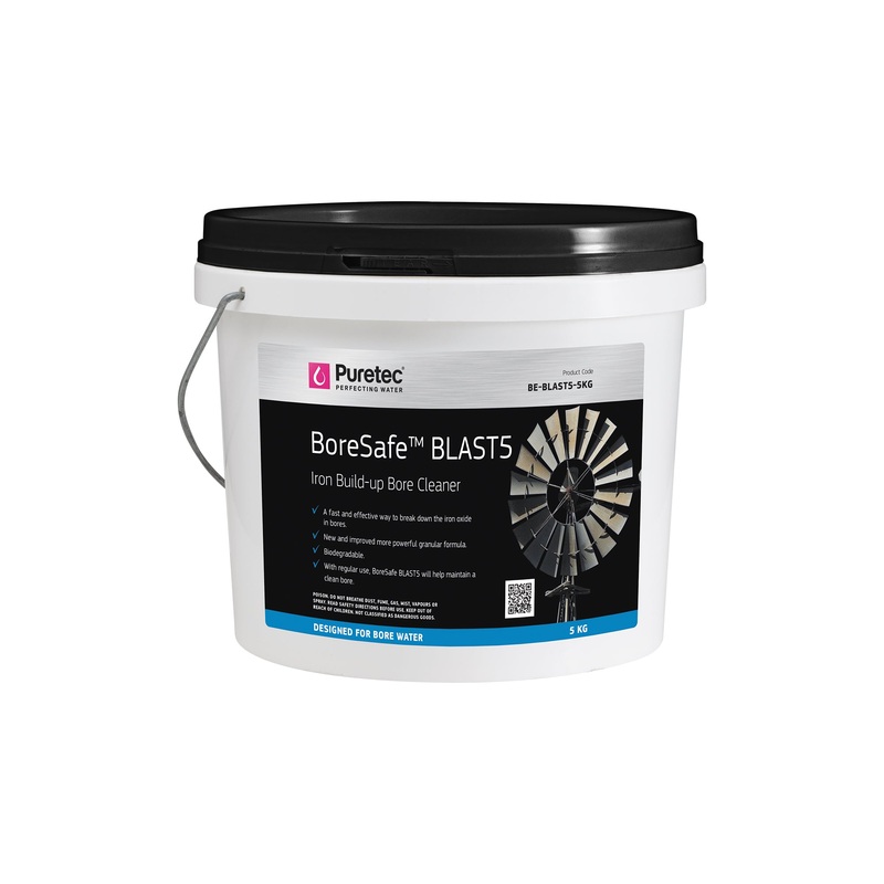 BoreSafe Blast5 – 5kg