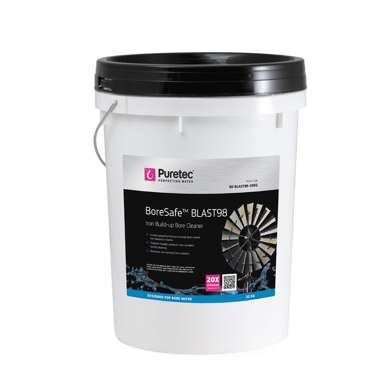 BoreSafe Blast98 – 20kg