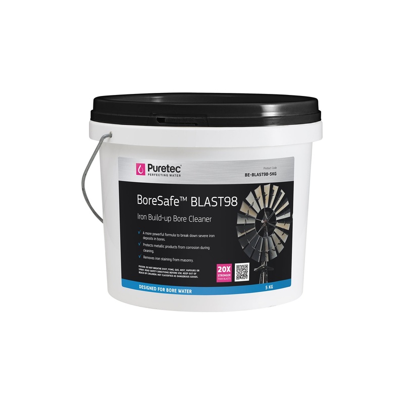 BoreSafe Blast98 – 5kg