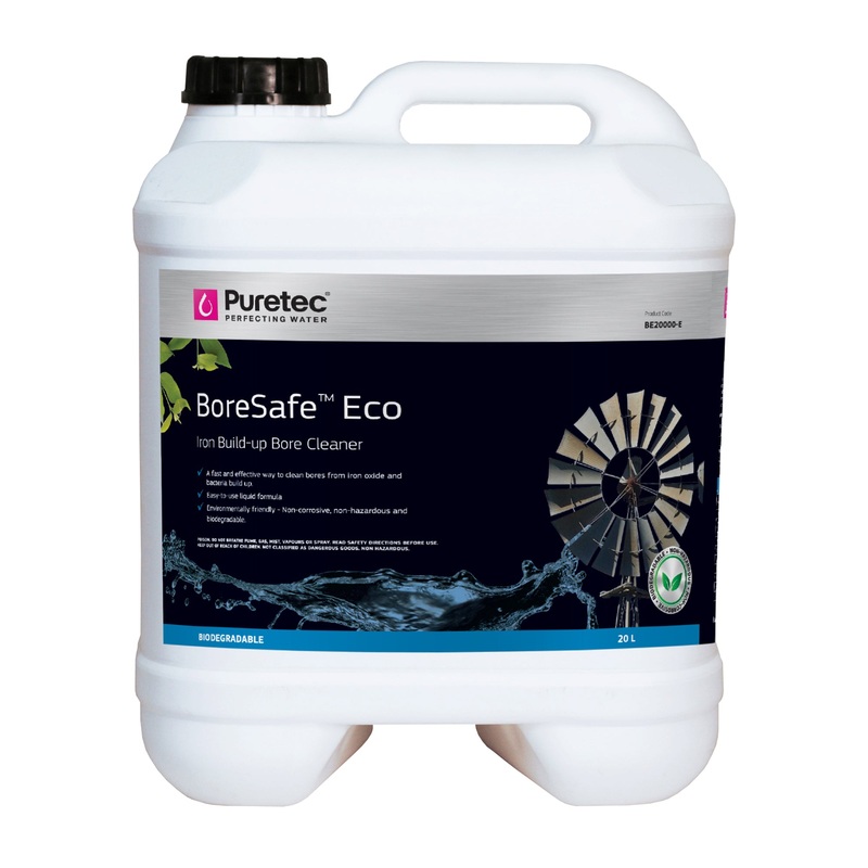 BoreSafe Eco 20L