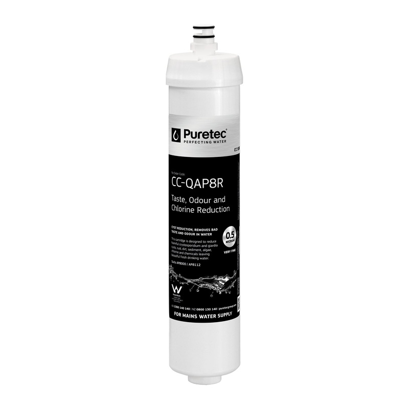 CC-QAP8R Compatible Cartridge, 12 inch, 0.5um