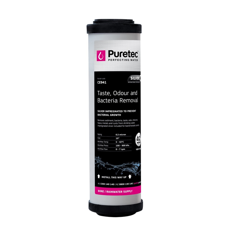 CE941 Ceramic Cartridge, 10, 0.2um