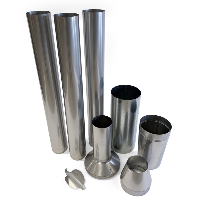 ECO Insert Flue Kit