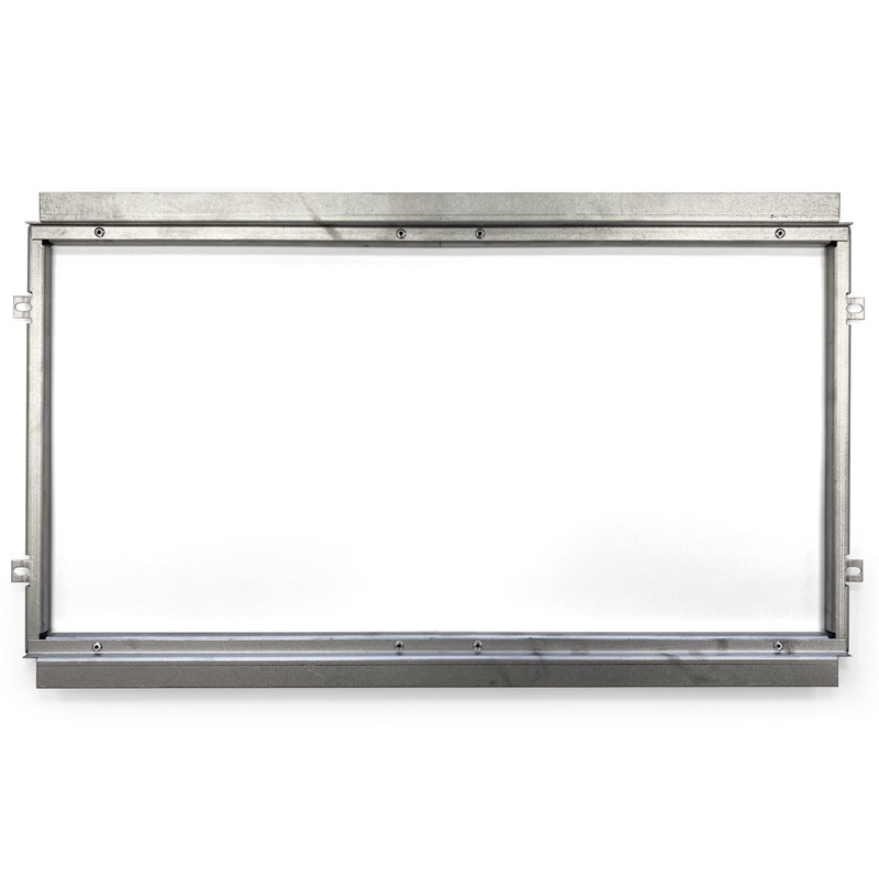 Flat Glass Retainer – 2015 Mega Rad