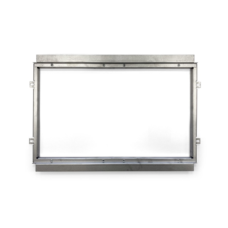 Flat Glass Retainer – Classic Rad