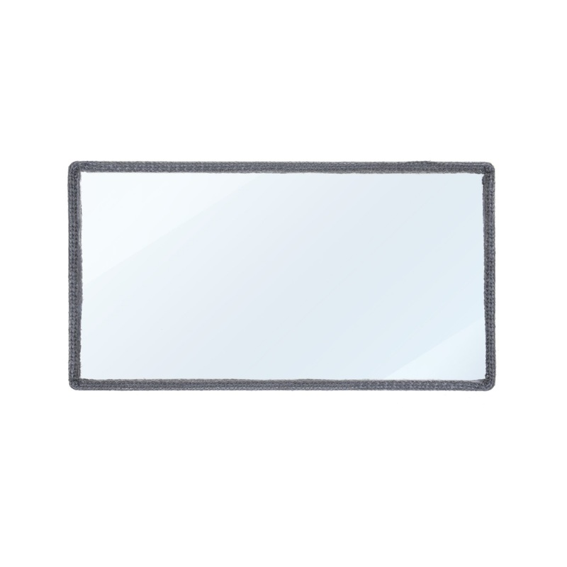 Flat Glass – Small [tape fitted]