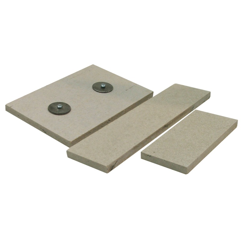 Kent Brick Pack Including Baffle Bricks Suits Logfire Or Logfire Max