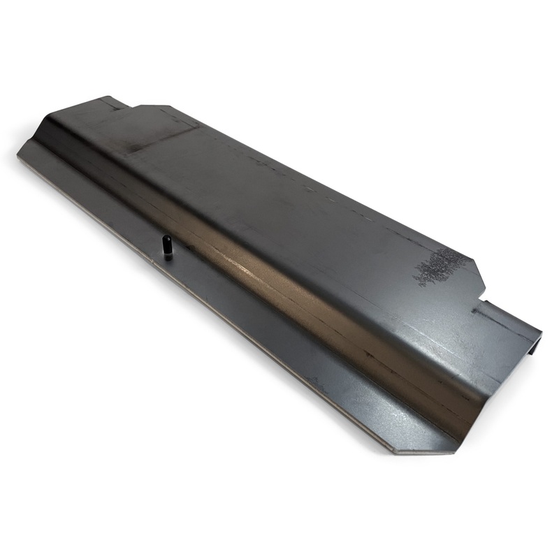 Rear Baffle – LTD Mega Rad/Ped (Steel Only)