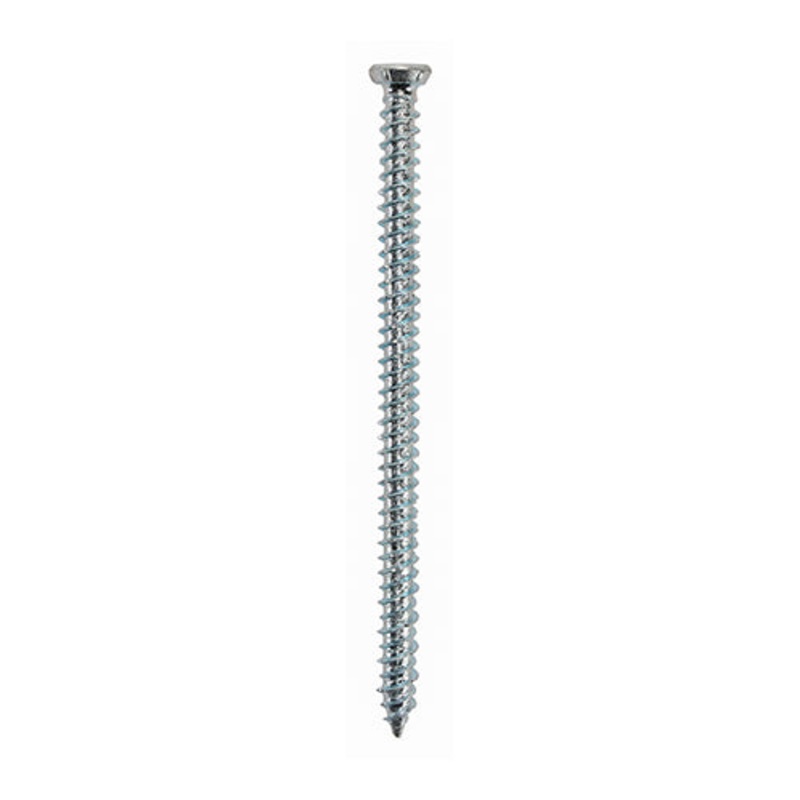 Timco Concrete Screws – TX – Flat Countersunk – Zinc 7.5 x 120 – 100 Pieces
