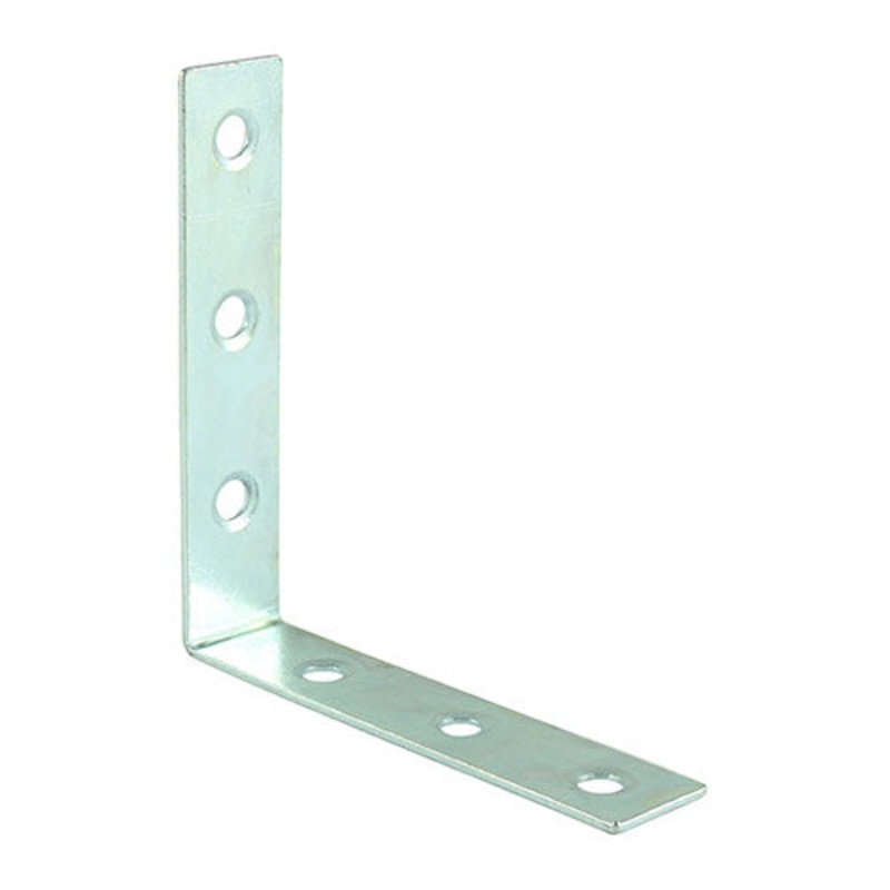 Timco Corner Braces – Zinc 50 x 50 x 16 – 50 Pieces