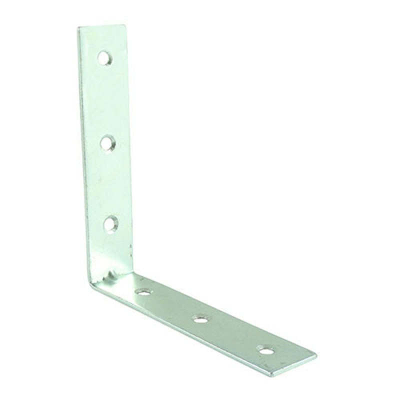 Timco Corner Braces – Zinc 65 x 65 x 16 – 50 Pieces