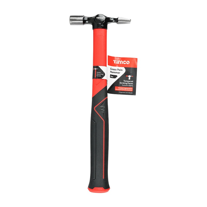 Timco Cross Pein Hammer 4oz