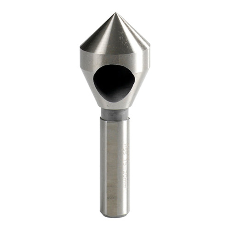 Timco De-Burring Countersink 15-20mm