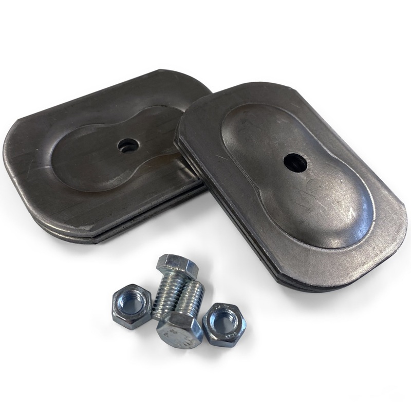 Wetback Blank Set