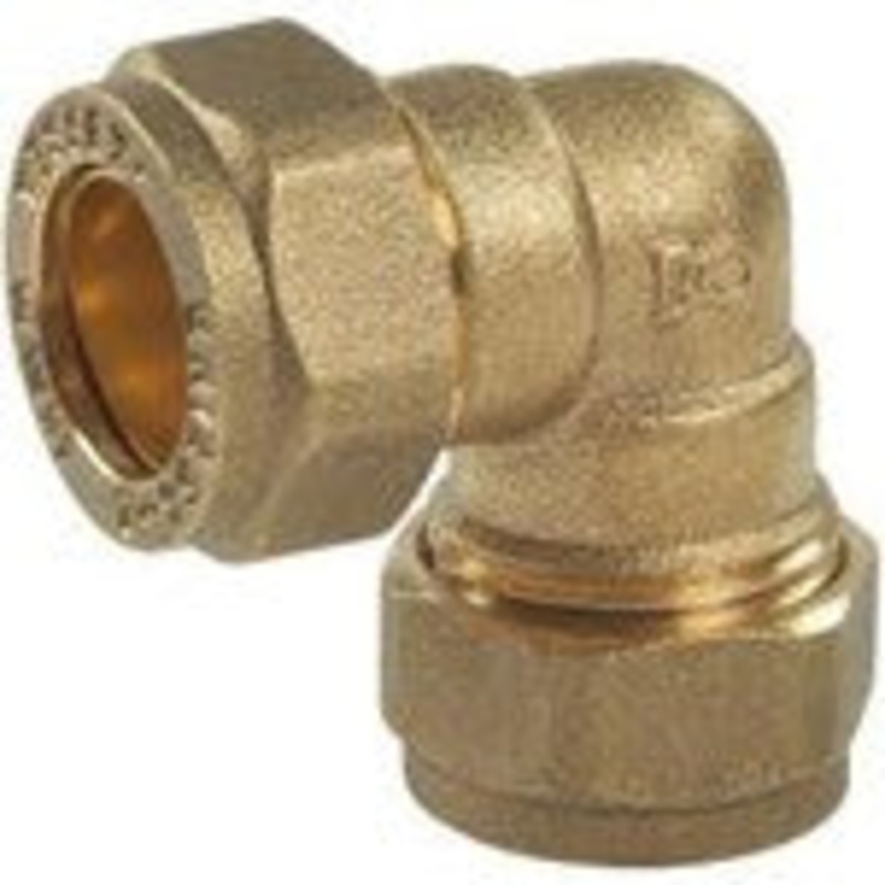 Comp Elbow|Size 10mm|8mm|15mm|22mm|28mm