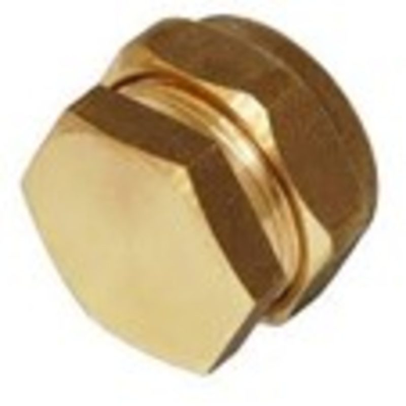 Comp Stopend|Size 10mm|8mm|15mm|22mm|28mm