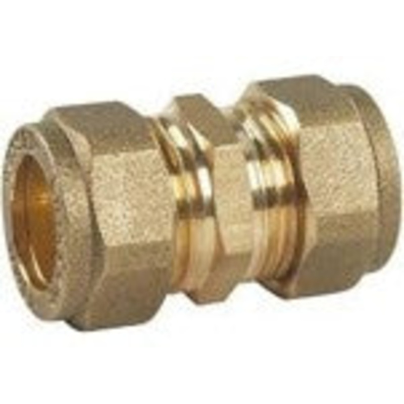 Comp Straight Socket|Size 10mm|8mm|15mm|22mm|28mm