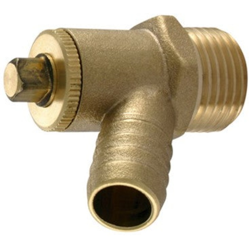 Drain Off Cock Type B