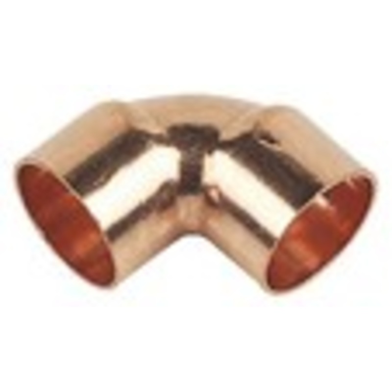 End Feed Elbow|Size 10mm|8mm|15mm|22mm|28mm