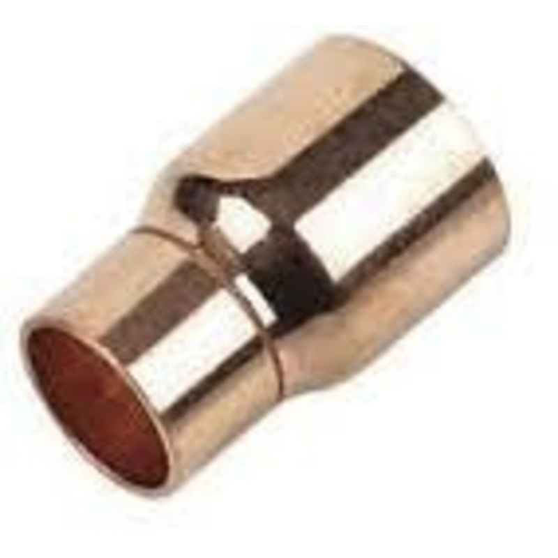 End Feed Fitting Reducers|10mm x 8mm|15mm x 8mm|15mm x 10mm|22mm x 15mm|28mm x 15mm|28mm x 22mm