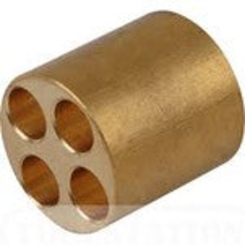 End Feed Manifolds|22 x 2 x 10mm|22 x 4 x 10mm