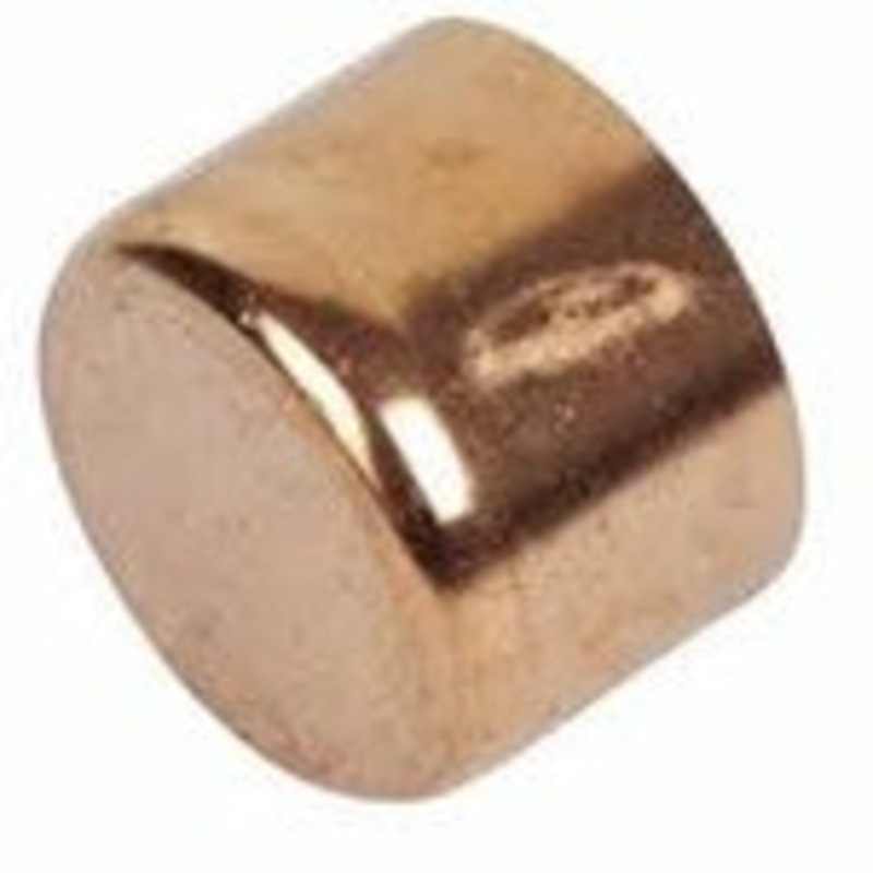 End Feed Stopends 8mm|Size 10mm|8mm|15mm|22mm|28mm